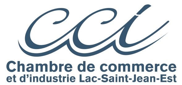 Logo Chambre de Commerce et d'Industrie Lac-Saint-Jean Est